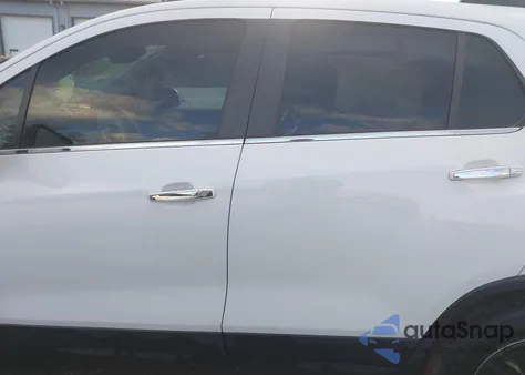 2020 Chevrolet Trax Fwd Lt from USA, damaged, VIN KL7CJLSB0LB083963